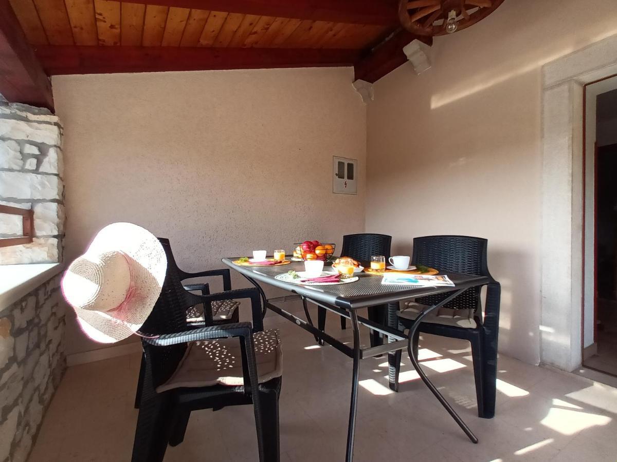 Guesthouse Marija Potpican Ngoại thất bức ảnh